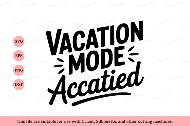 Vacation Clipart Image 12