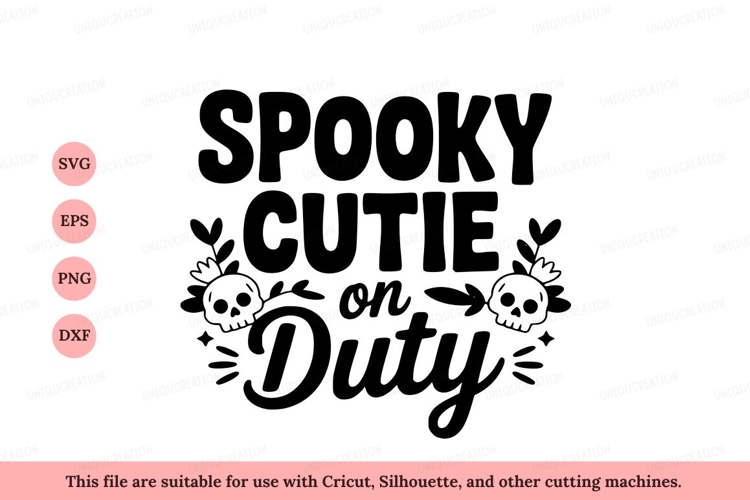 Spooky Clipart Image 22