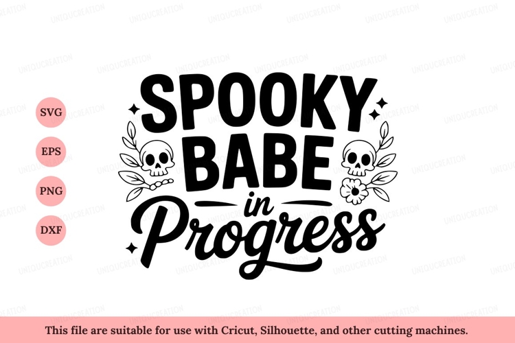 Spooky Clipart Image 8