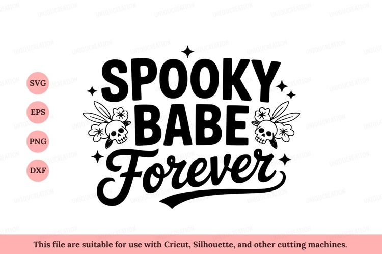 Spooky Clipart Image 7