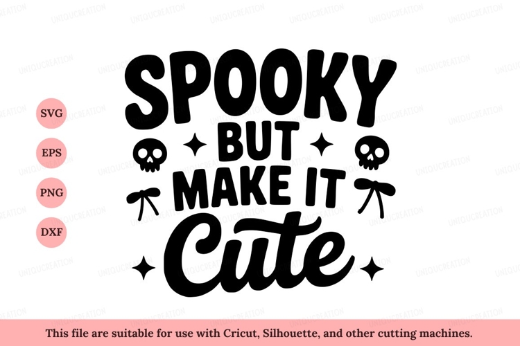 Spooky Clipart Image 13