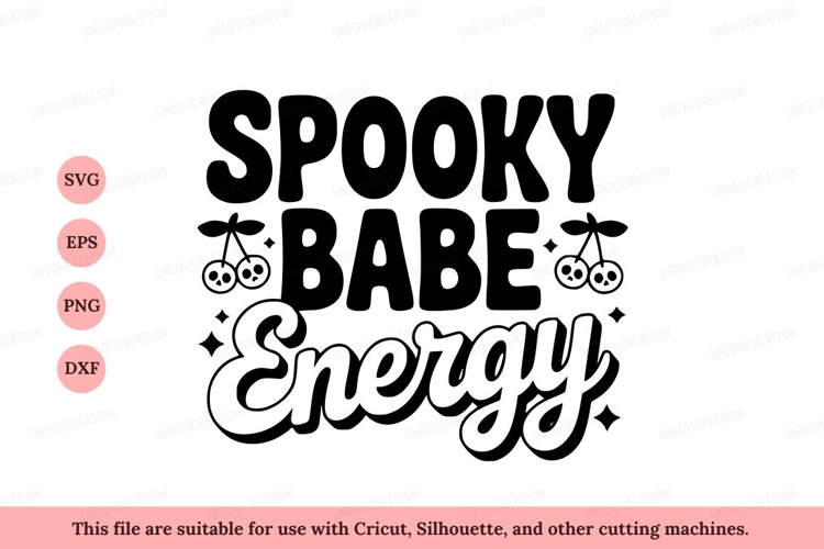 Spooky Clipart Image 15