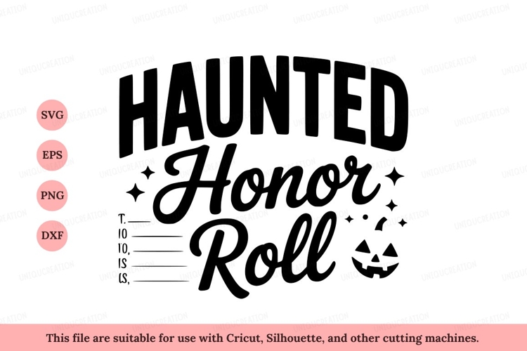 Spooky Clipart Image 2