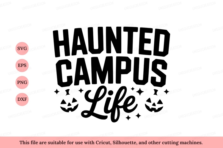 Spooky Clipart Image 23