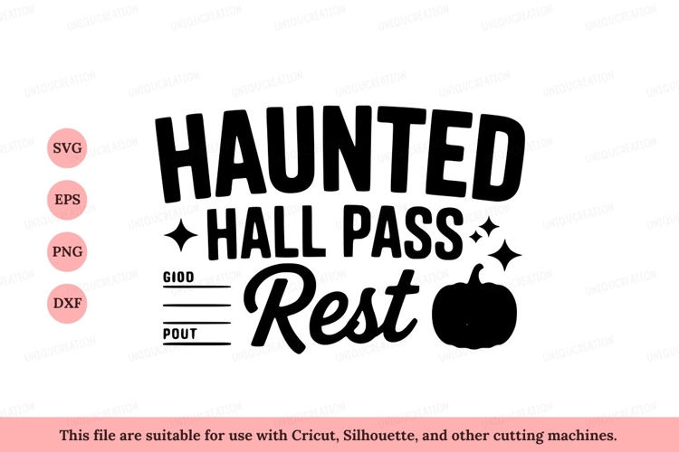 Spooky Clipart Image 19