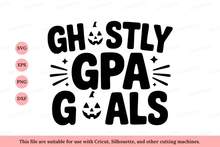 Spooky Clipart Image 5