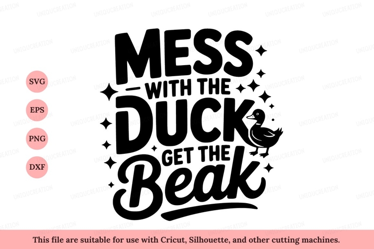 Duck Clipart Image 5