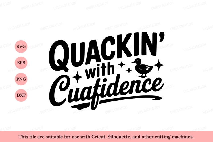 Duck Clipart Image 3