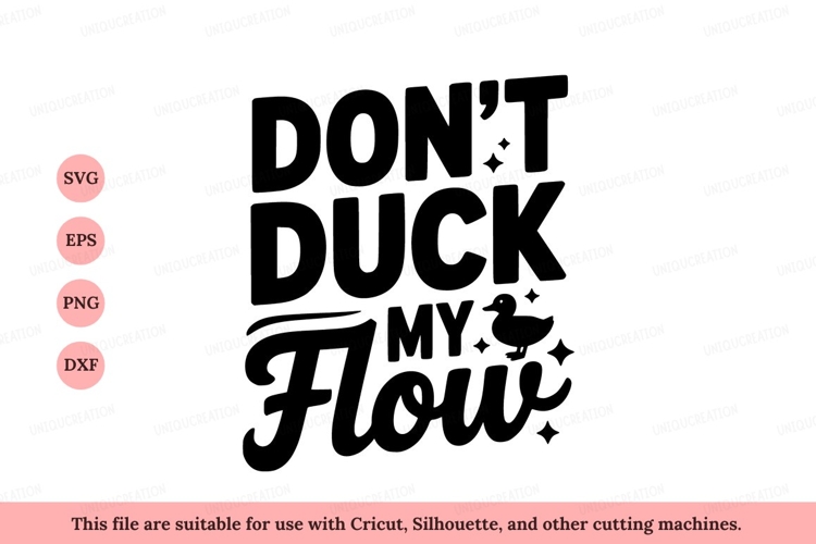 Duck Clipart Image 2
