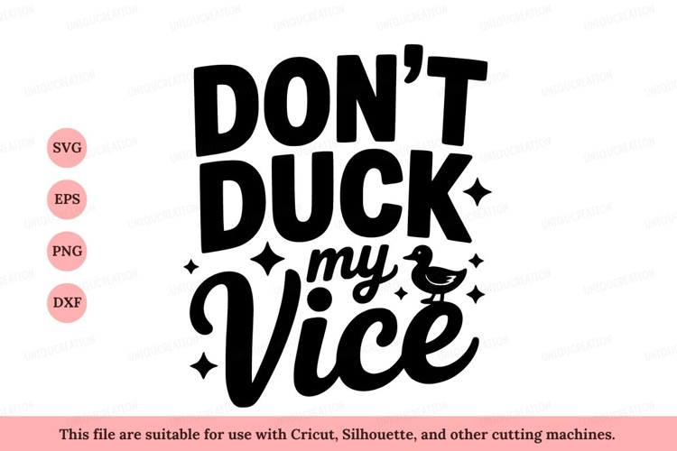Duck Clipart Image 11