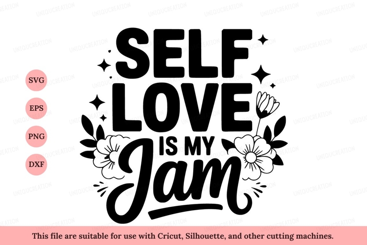 Self Love Svg Image 20