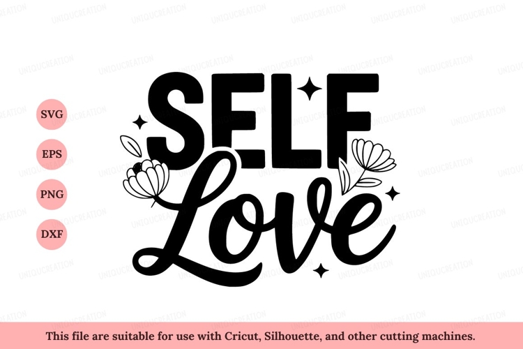 Self Love Svg Image 18