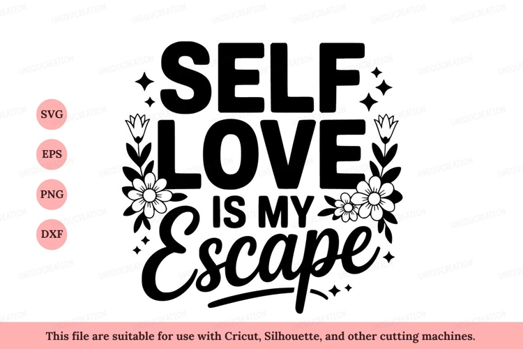 Self Love Svg Image 17