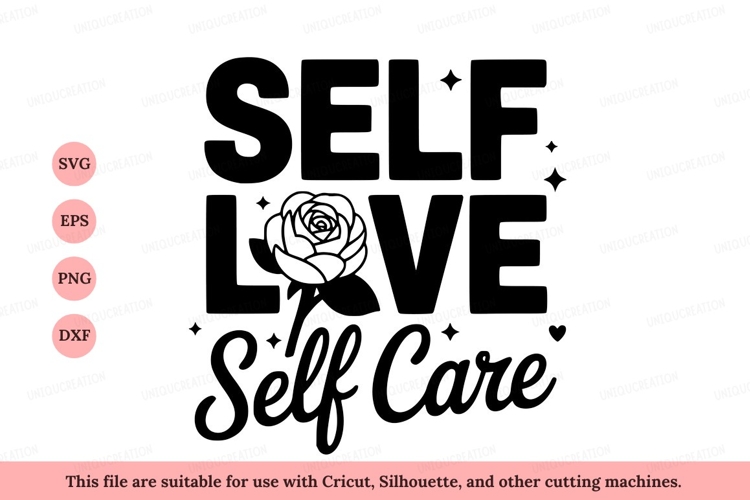 Self Love Rose Care flower