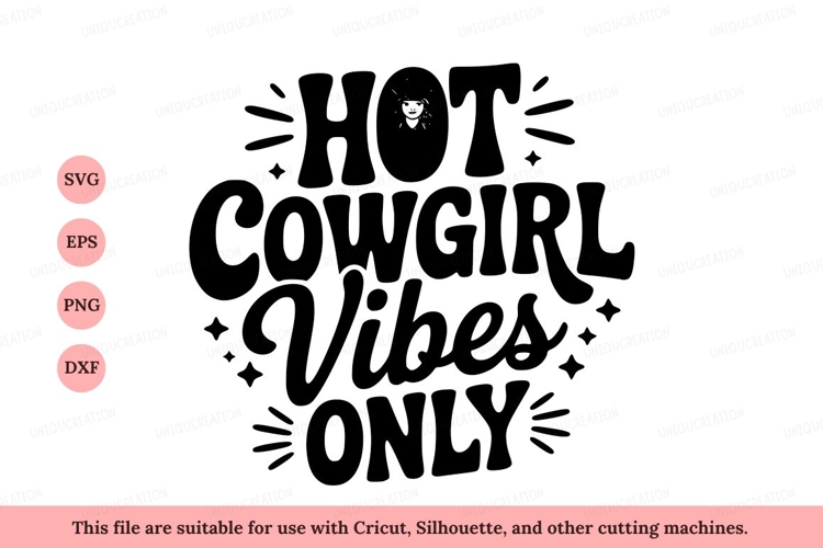 Cowgirl Clipart Image 18