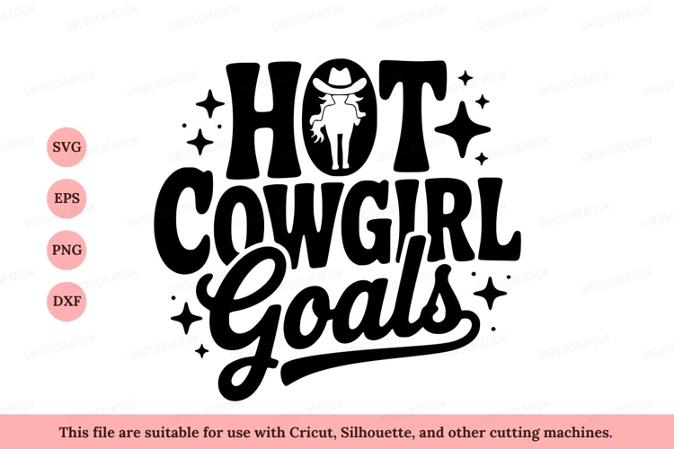 Cowgirl Clipart Image 11