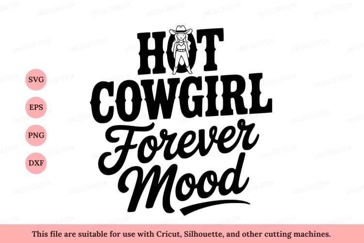 Cowgirl Clipart Image 10