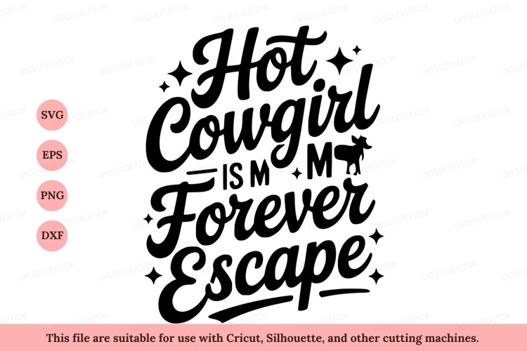 Cowgirl Clipart Image 7