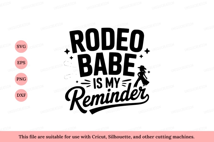 Rodeo Clipart Image 23