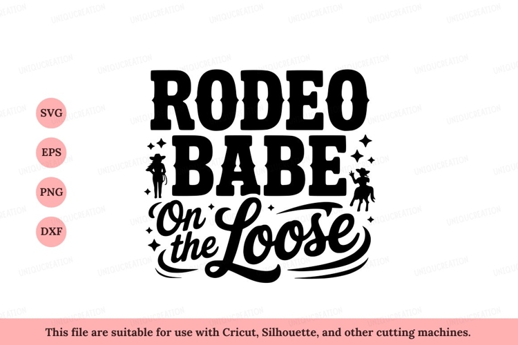 Rodeo Clipart Image 11