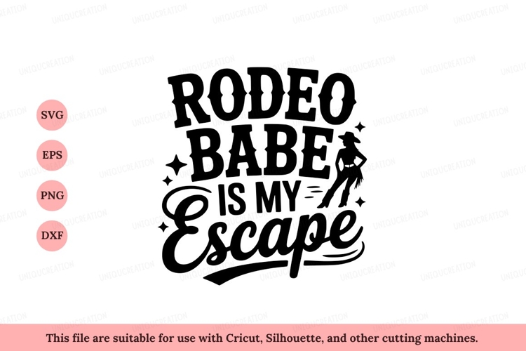 Rodeo Clipart Image 13