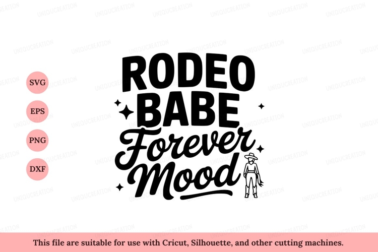 Rodeo Clipart Image 12