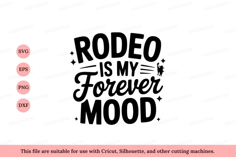 Rodeo Clipart Image 8