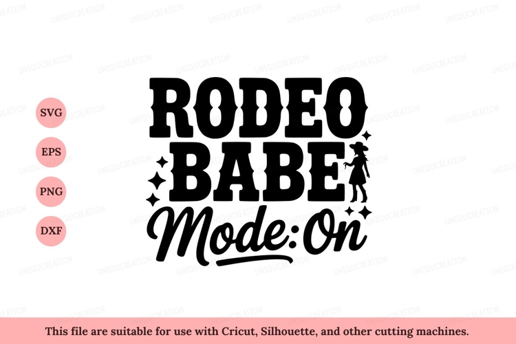 Rodeo Clipart Image 22