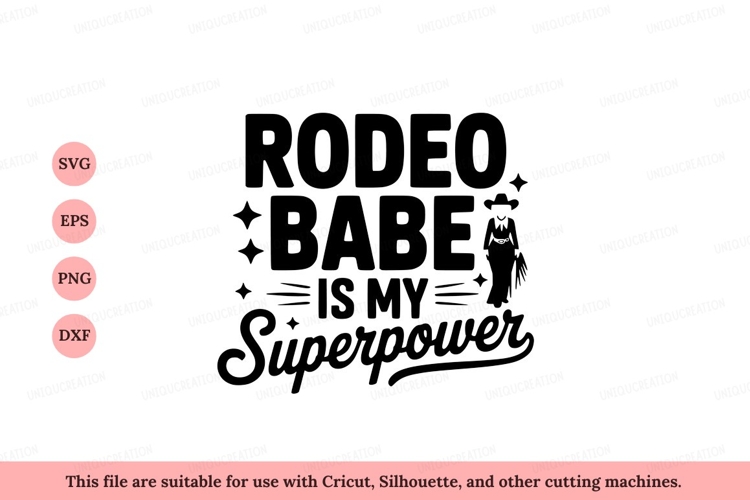 Rodeo Clipart Image 2