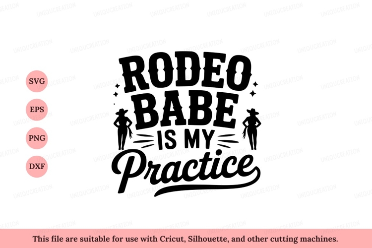 Rodeo Clipart Image 21