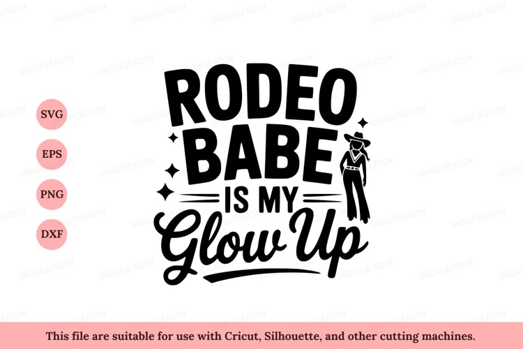 Rodeo Clipart Image 20