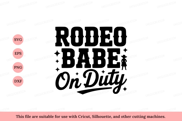 Rodeo Clipart Image 17