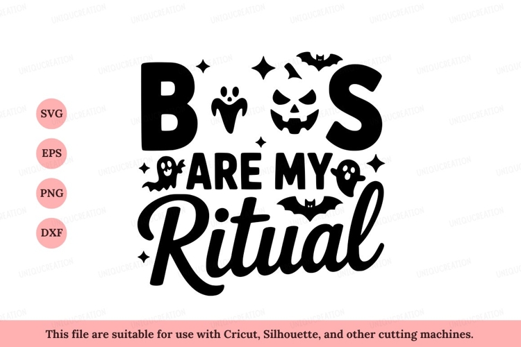 Halloween Bats Clipart Image 11