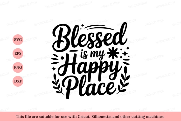Blessed Clipart Image 9