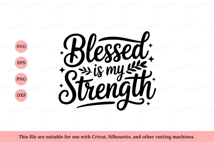 Blessed Clipart Image 7