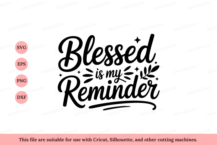 Blessed Clipart Image 6