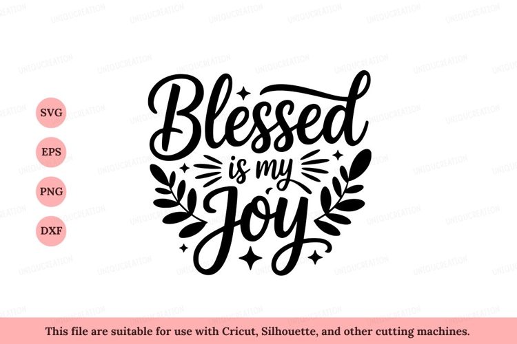 Blessed Clipart Image 4