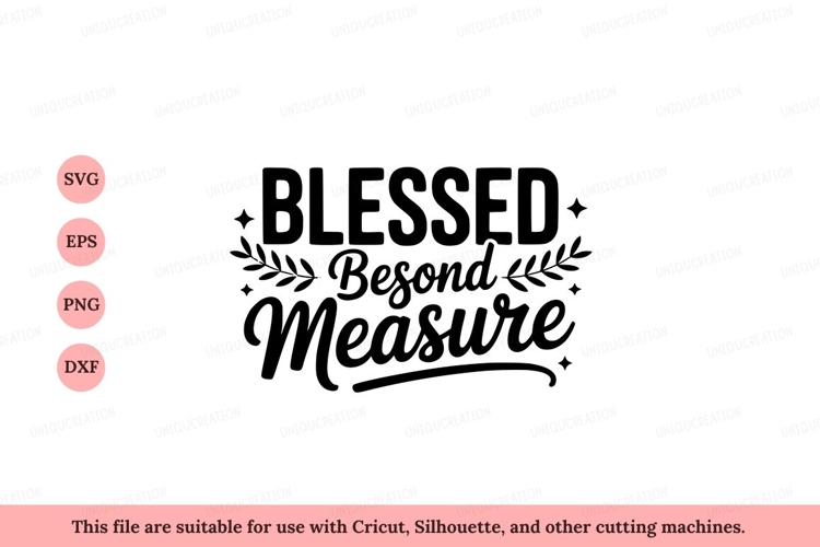 Blessed Clipart Image 3