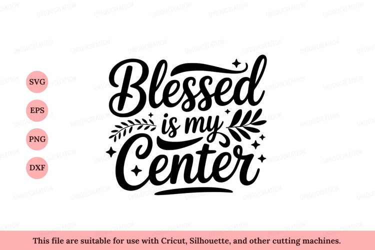 Blessed Clipart Image 2