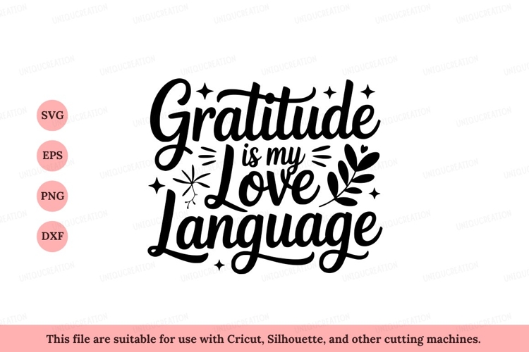 Gratitude Clipart
