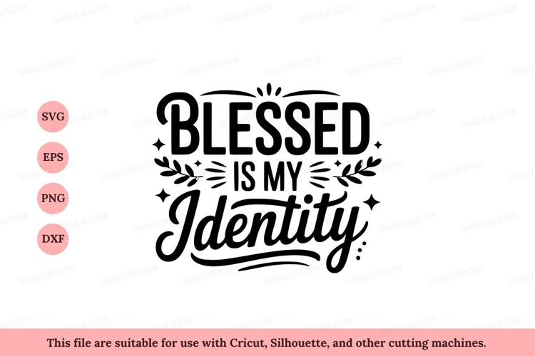 Blessed Clipart Image 12