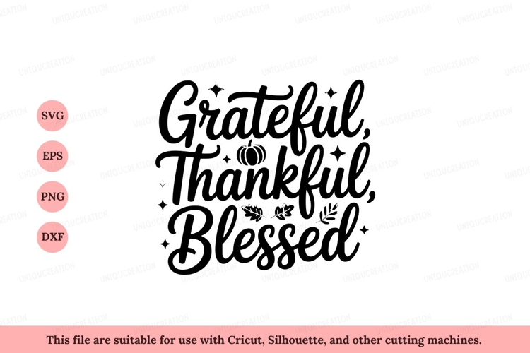 Grateful Clipart Image 5