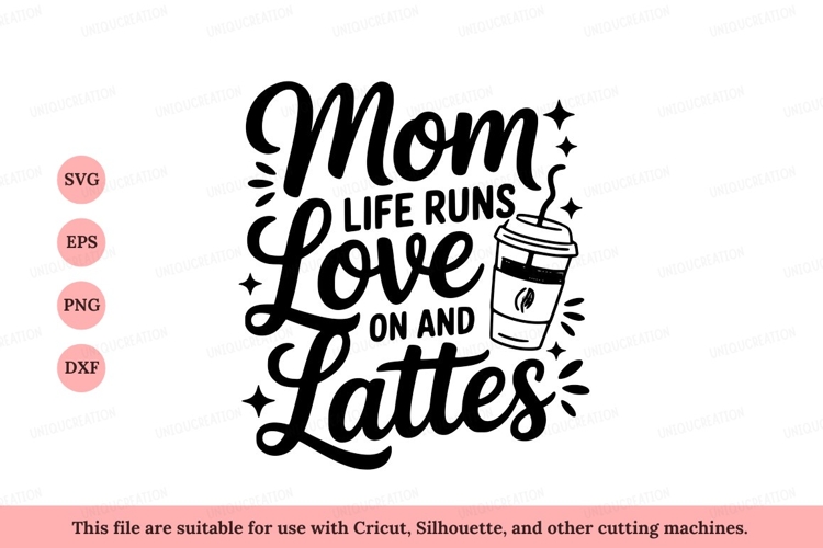 Latte Clipart Image 10