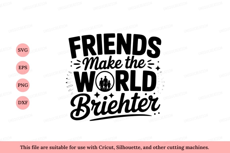 Friends Clipart Image 8