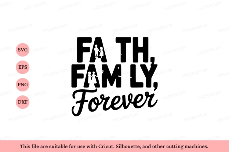 Black Family Clipart Image 15