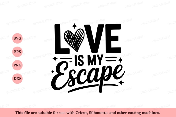 White Heart Clipart Image 12