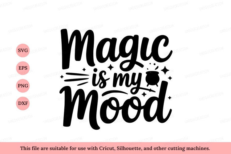 Witchcraft Clipart Image 4