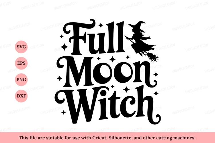 Silhouette Halloween Clipart Image 23