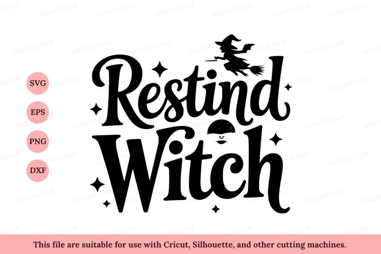 Silhouette Halloween Clipart Image 22