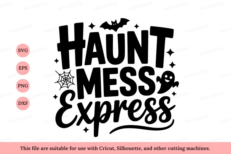 Spooky Clipart Image 2